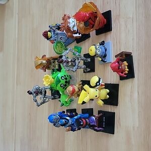 Lego Mini Figures